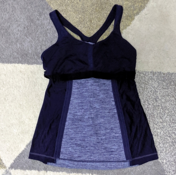 Lululemon Racerback Tank - Size 6 - Picture 3 of 8
